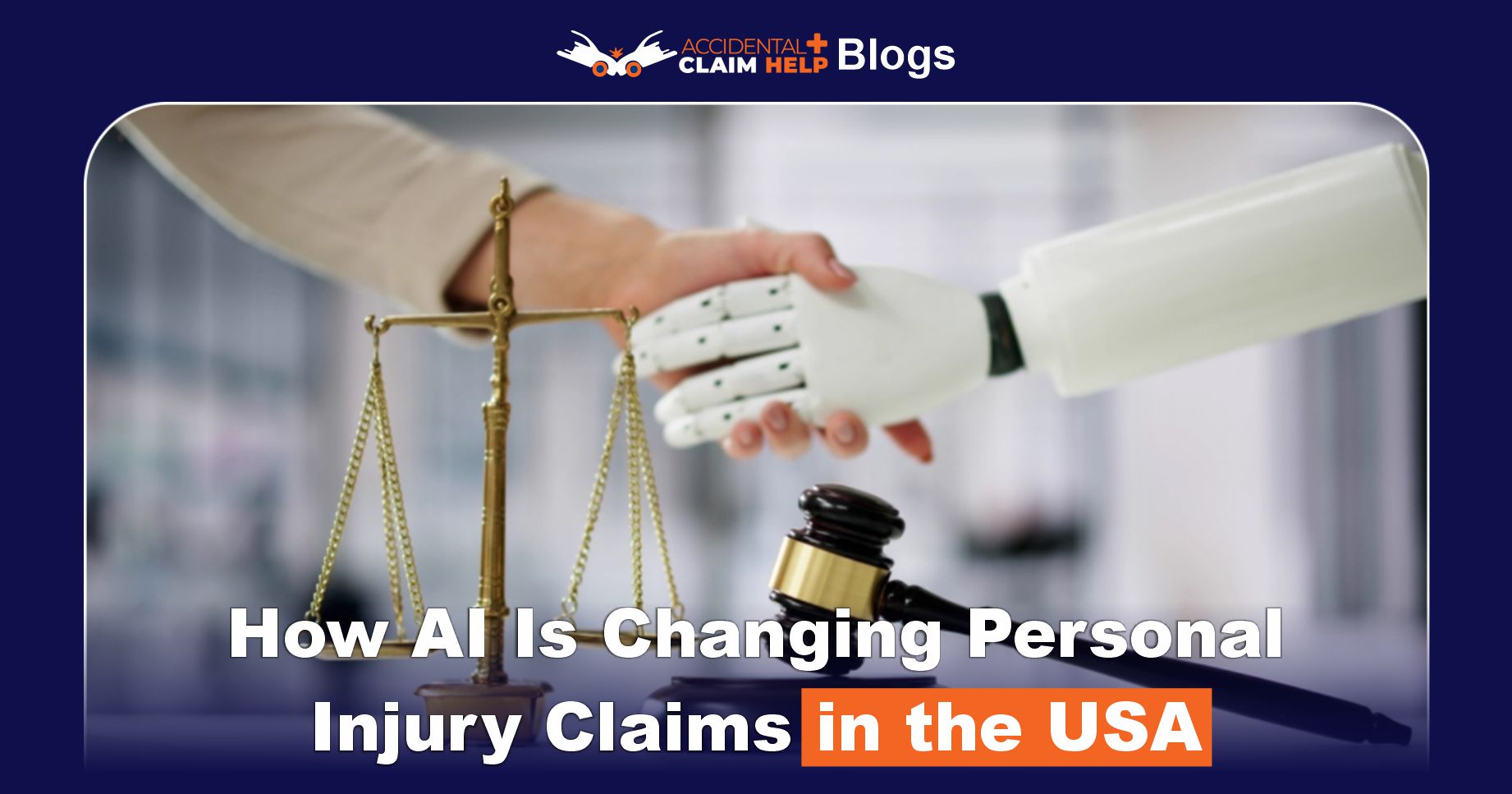 How AI Is Changing Personal Injury Claims in the USA