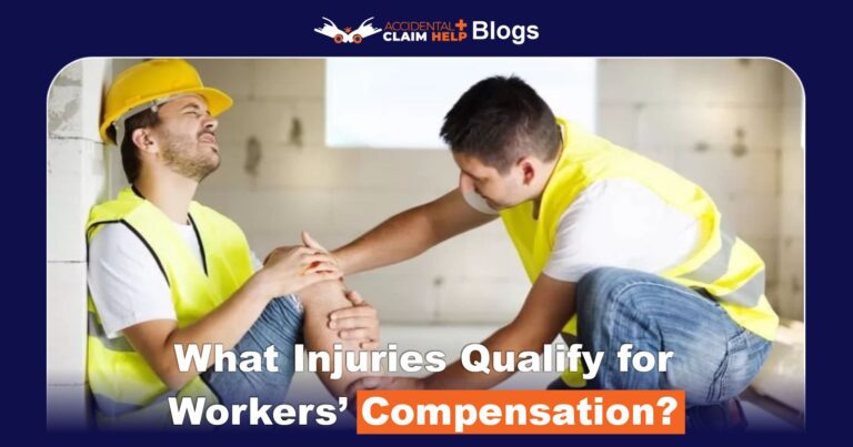 What Injuries Qualify for Workers’ Compensation?