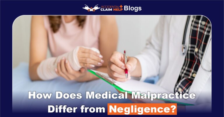 How Does Medical Malpractice Differ from Negligence?