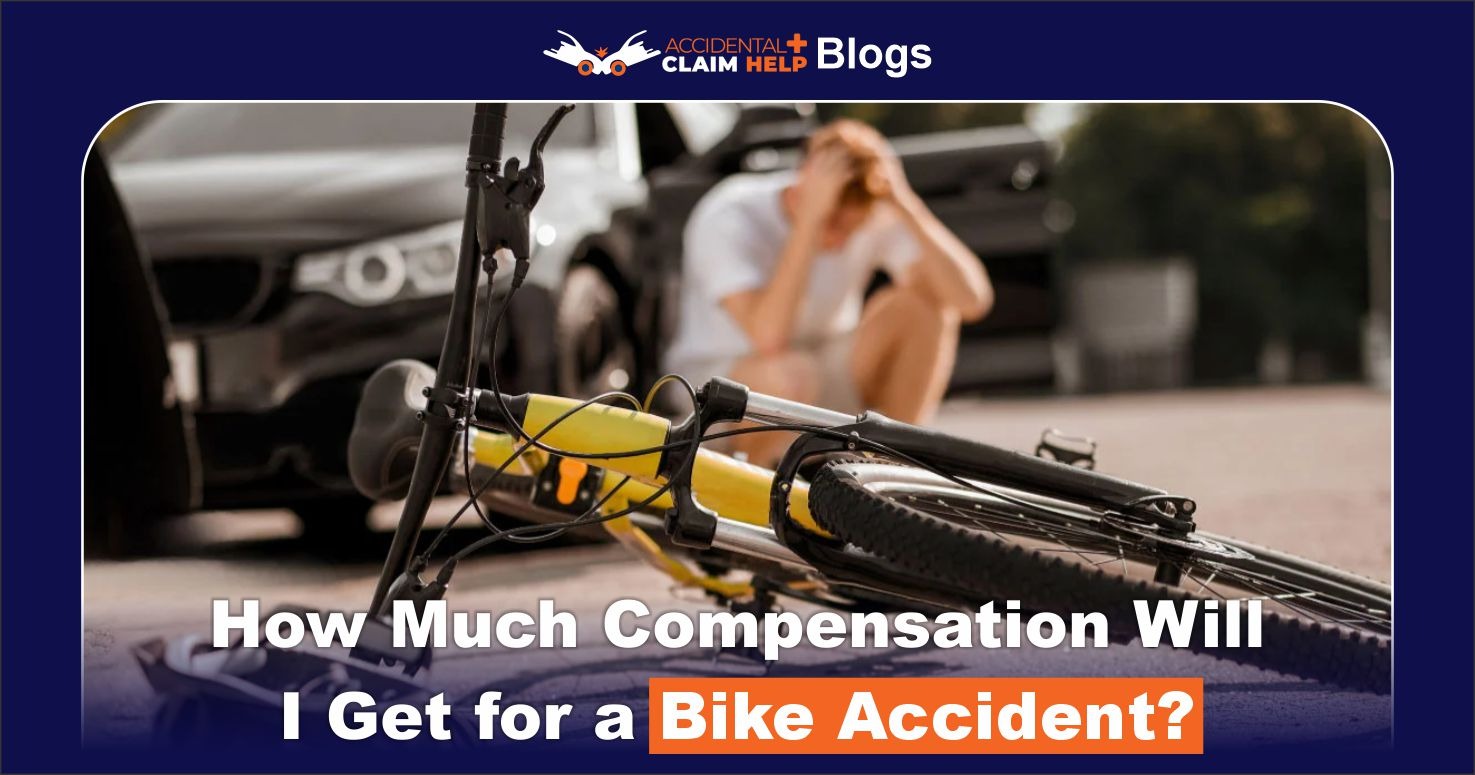 How Much Compensation Will I Get for a Bike Accident?