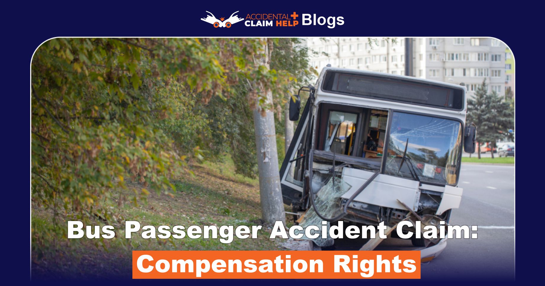 Bus Passenger Accident Claim