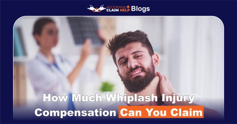 Whiplash Injury Compensation