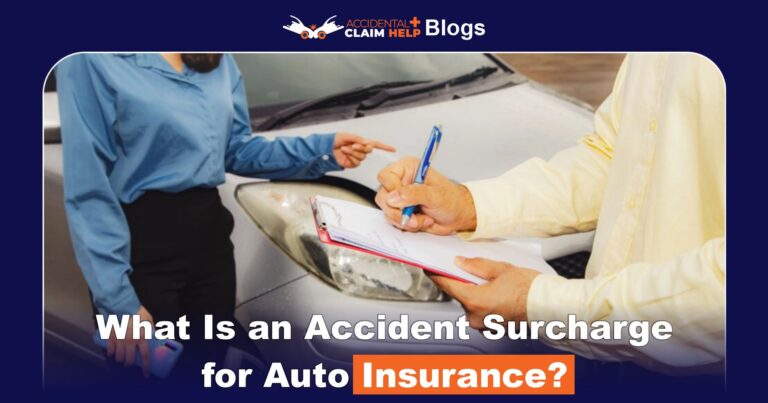 What Is an Accident Surcharge for Auto Insurance?